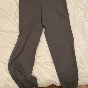 NWT Hugo Boss Gray Men’s Dress Pants 38